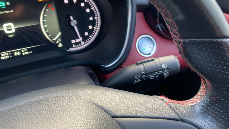 MG Hs 1.5 T-GDI Exclusive 5dr Petrol Hatchback